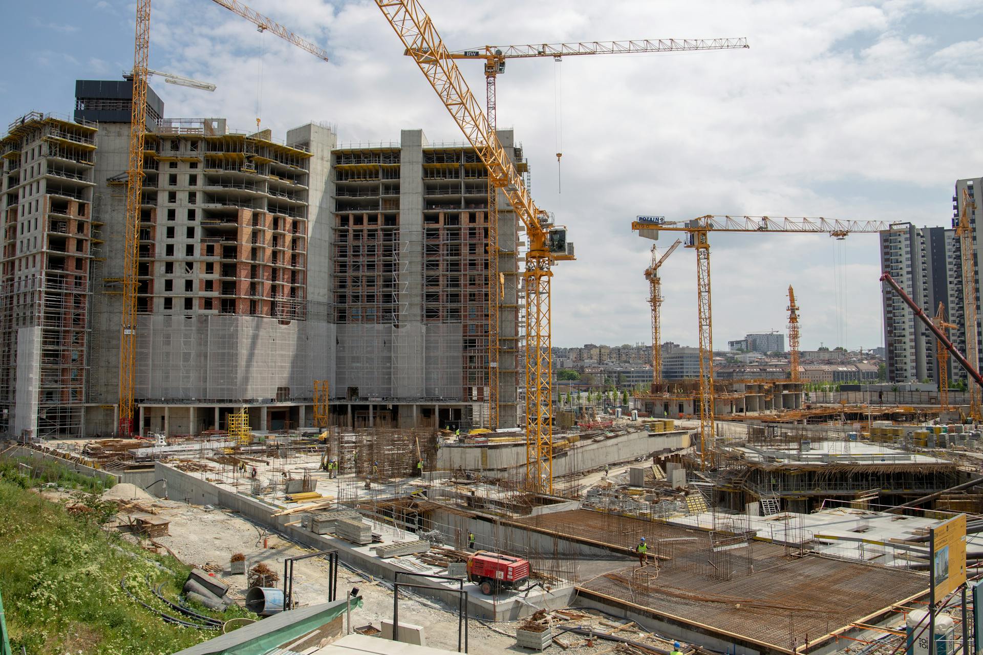 Construction