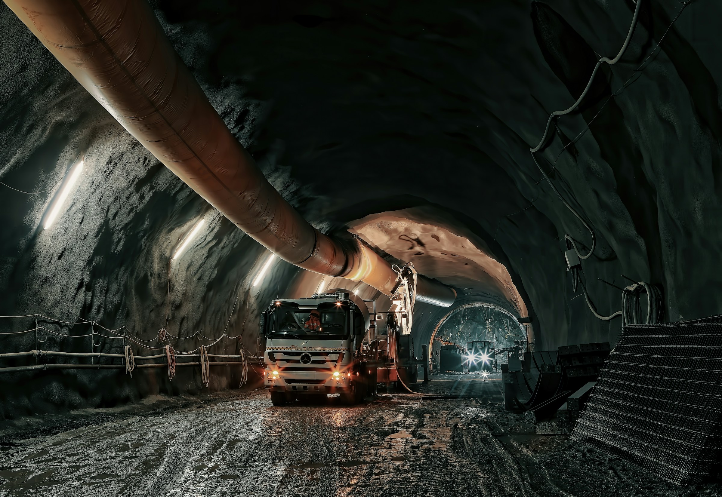 Infrastructure