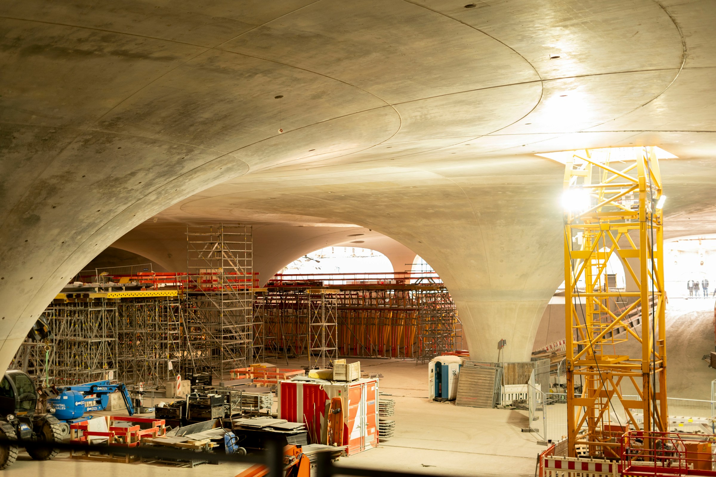 Infrastructure