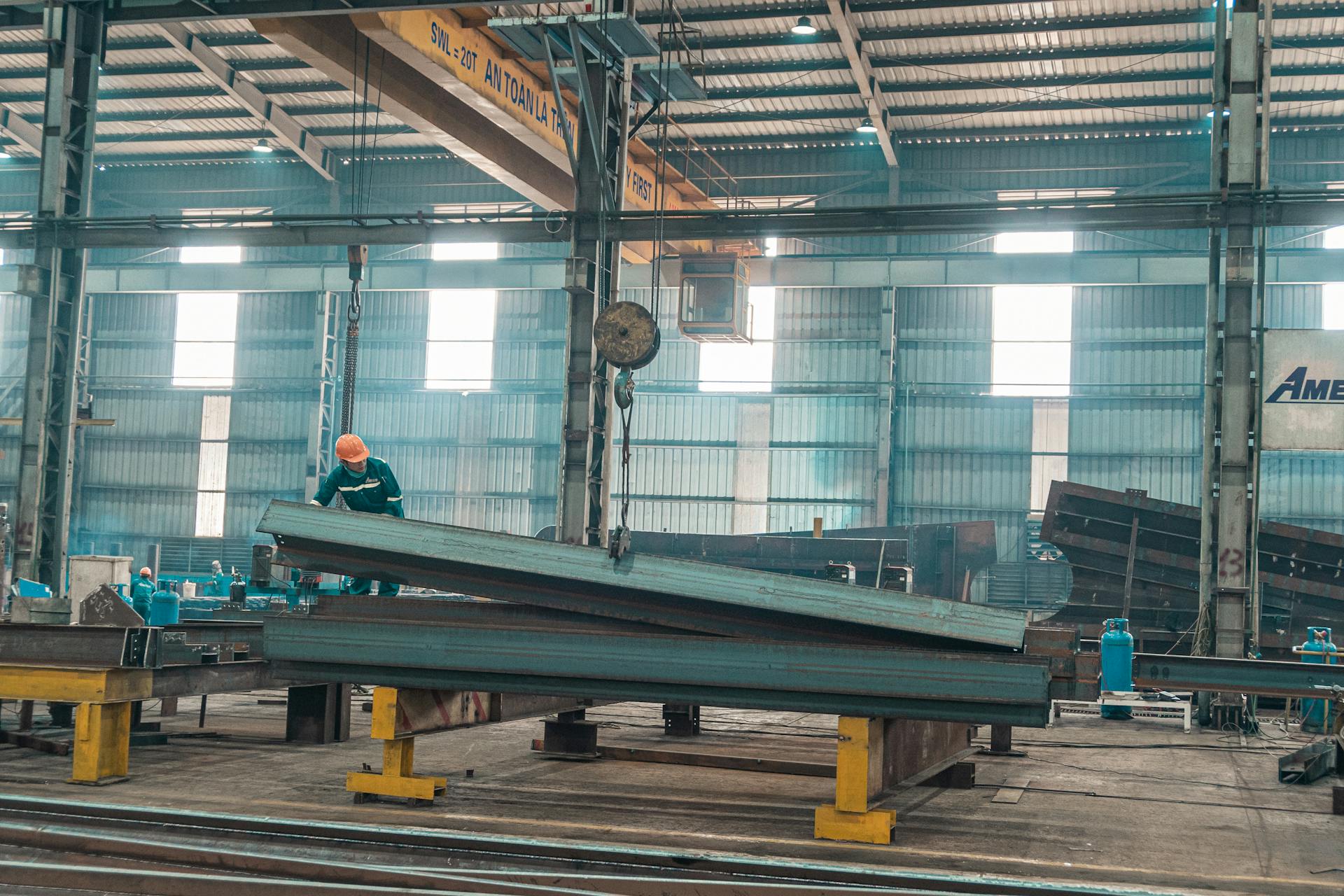 Manufacturing