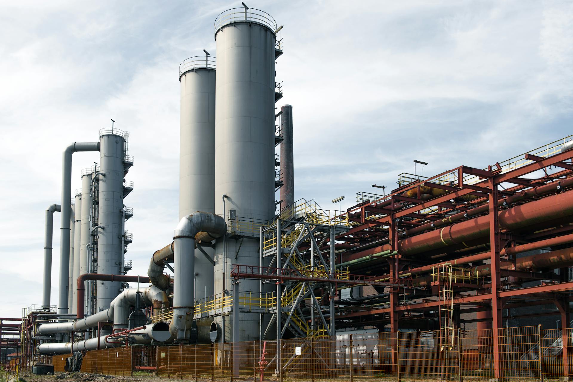 Mining & Chemicals